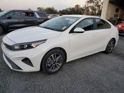 KIA salvage cars for sale: 2022 KIA Forte FE