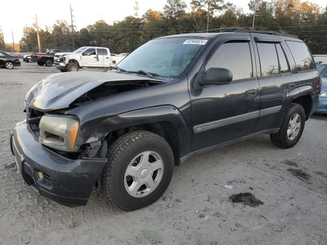 2003 Chevrolet Trailblazer