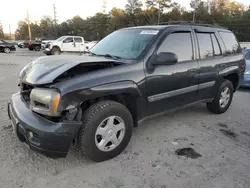 Chevrolet Vehiculos salvage en venta: 2003 Chevrolet Trailblazer