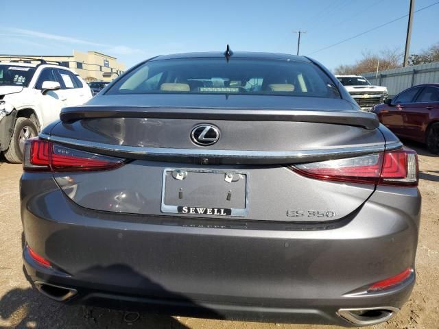 2019 Lexus ES 350