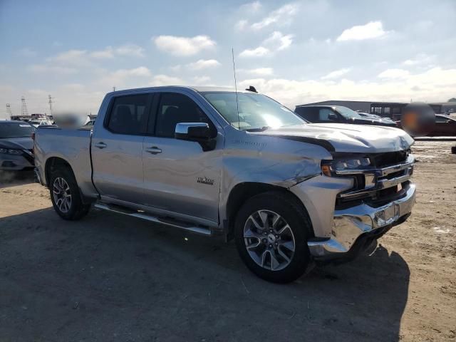 2021 Chevrolet Silverado C1500 LT