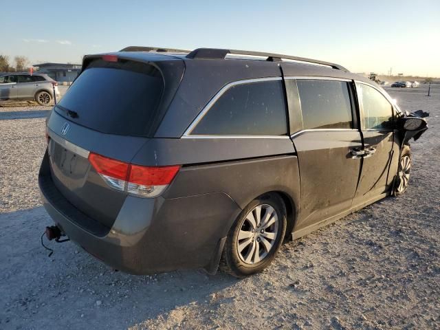 2016 Honda Odyssey EXL