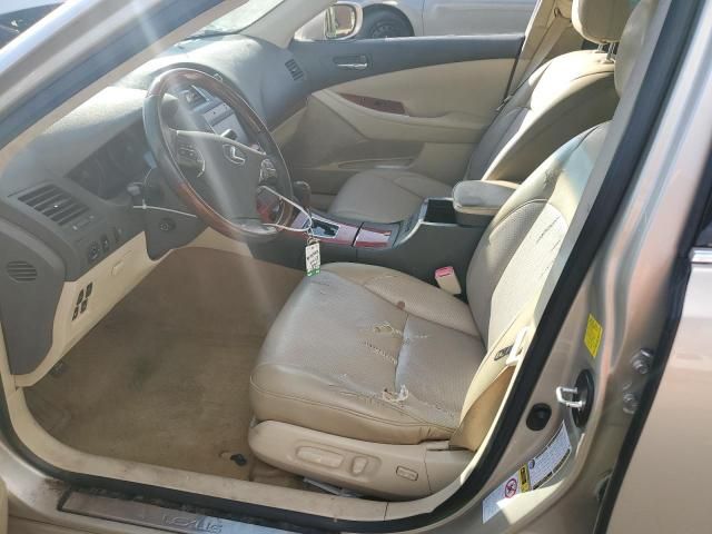 2010 Lexus ES 350