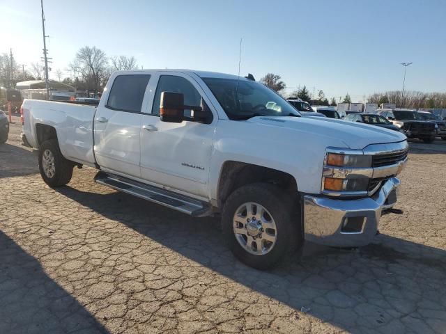 2015 Chevrolet Silverado K2500 Heavy Duty LT