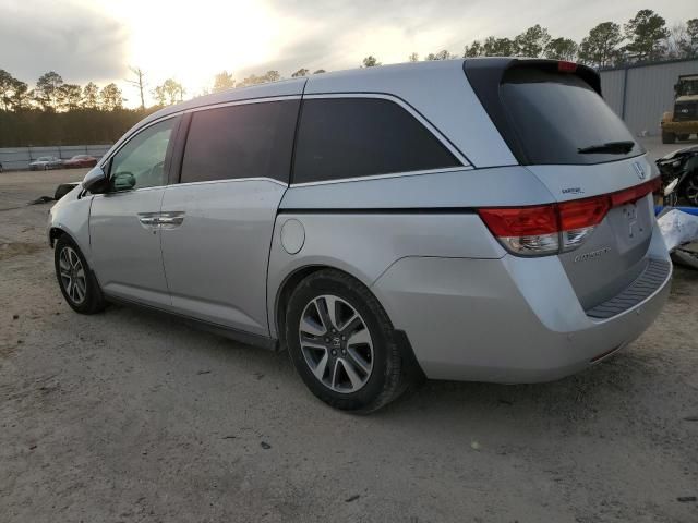 2014 Honda Odyssey Touring