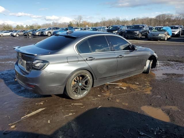 2018 BMW 330 XI