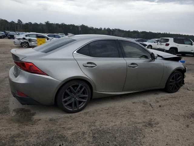 2018 Lexus IS 300