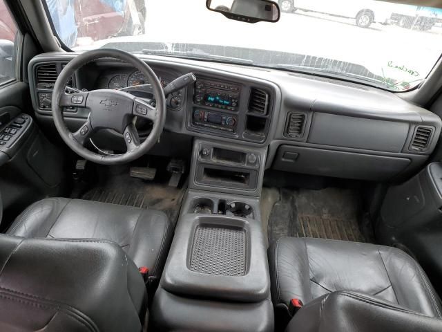 2006 Chevrolet Silverado K3500