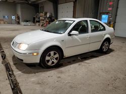 Salvage cars for sale from Copart West Mifflin, PA: 2004 Volkswagen Jetta GLS