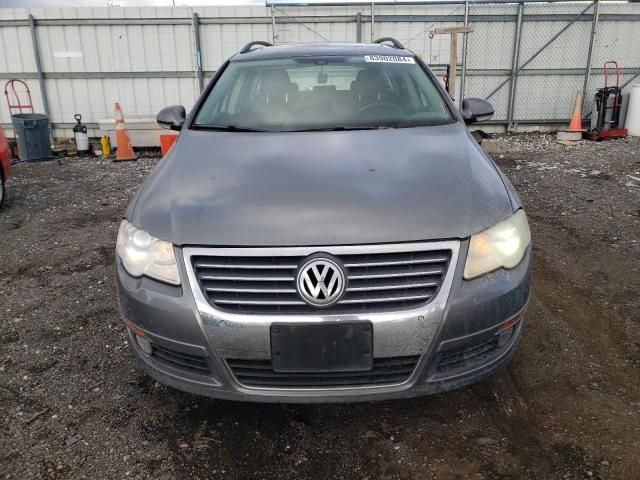 2008 Volkswagen Passat Wagon VR6 4MOTION