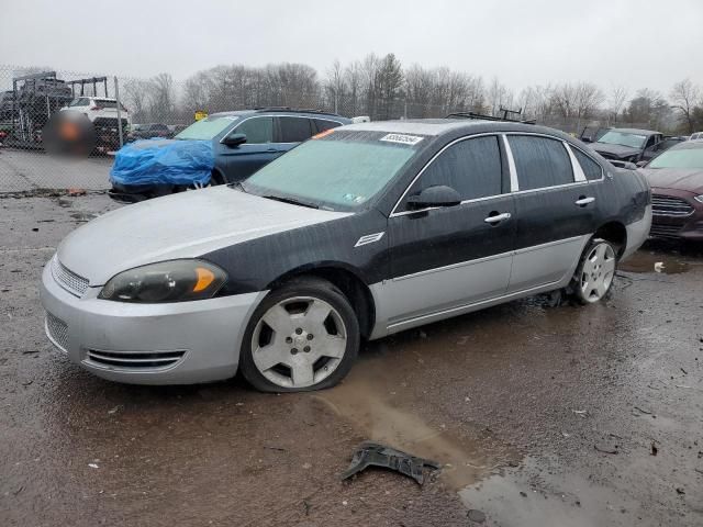 2008 Chevrolet Impala LT