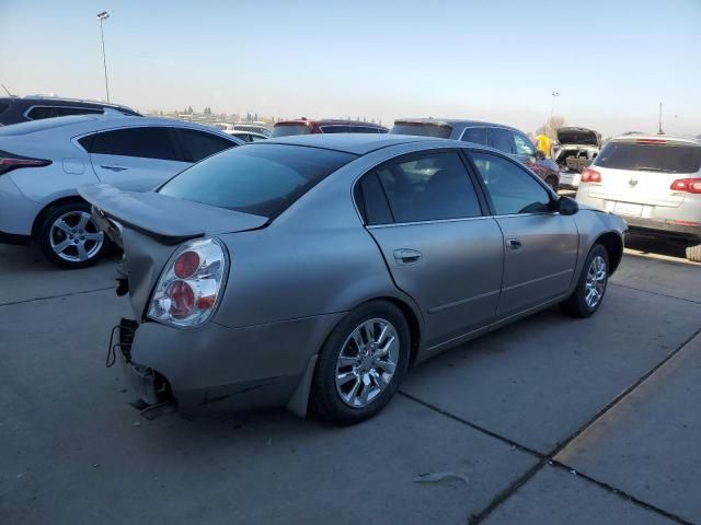 2005 Nissan Altima S