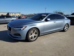 Volvo s90 salvage cars for sale: 2018 Volvo S90 T5 Momentum