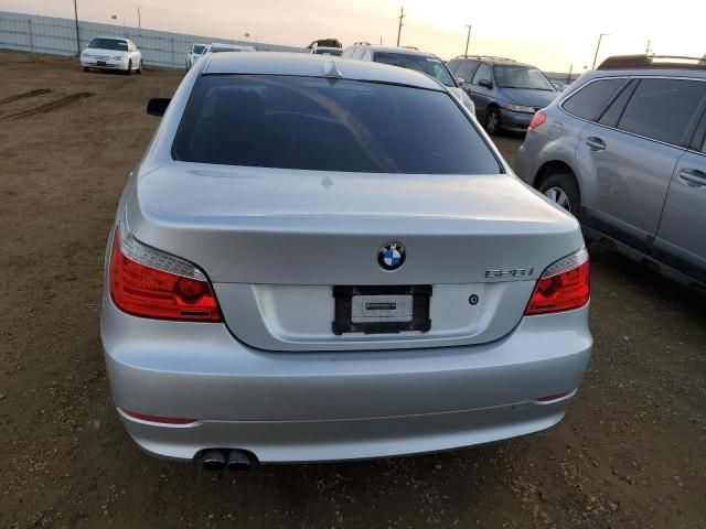 2008 BMW 528 I