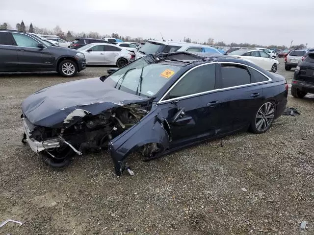 2019 Audi A6 Premium