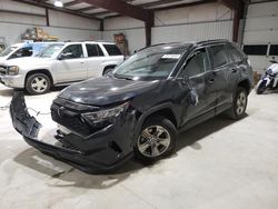 Salvage cars for sale at Chambersburg, PA auction: 2021 Toyota Rav4 XLE