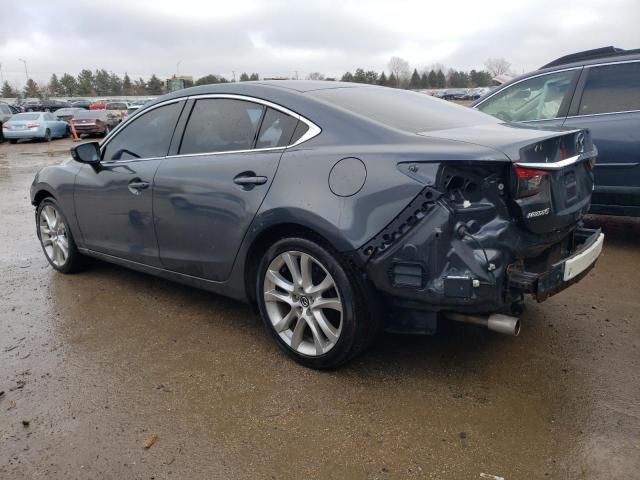 2014 Mazda 6 Touring