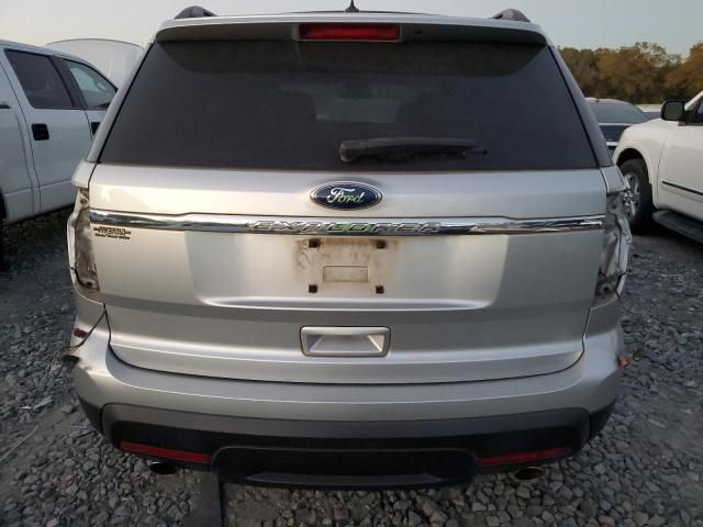 2012 Ford Explorer