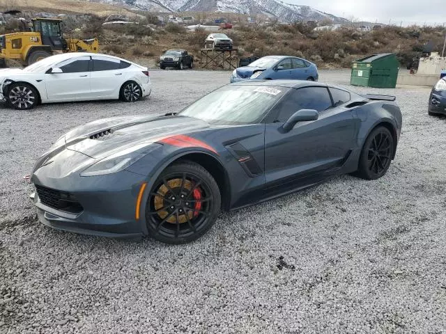 2019 Chevrolet Corvette Grand Sport 1LT