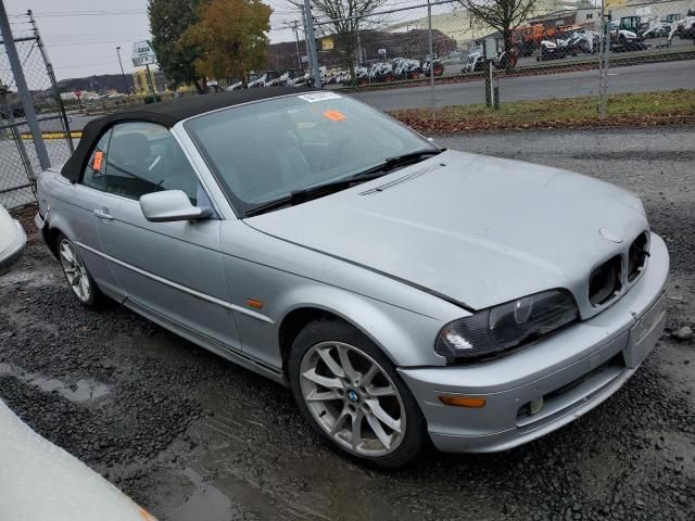 2000 BMW 323 CI