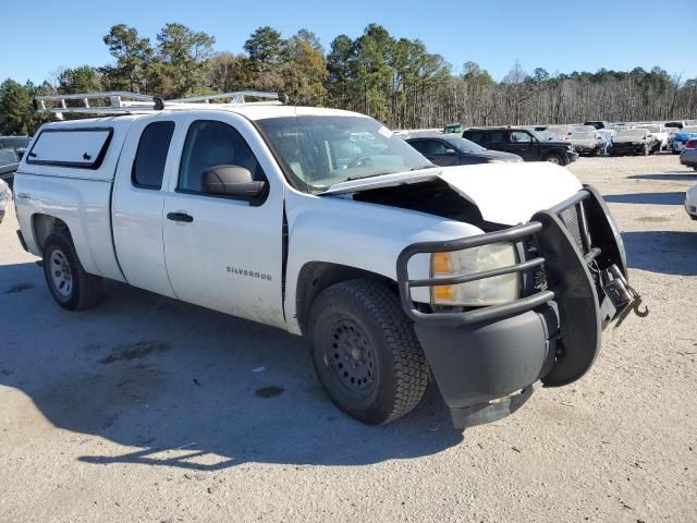 2013 Chevrolet Silverado K1500