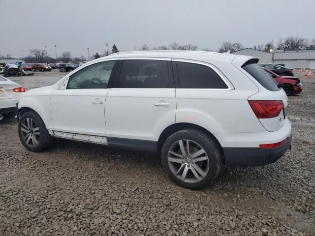 2012 Audi Q7 Premium Plus