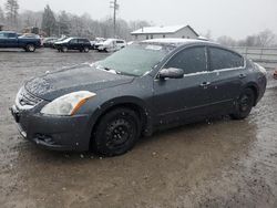 Salvage cars for sale from Copart York Haven, PA: 2011 Nissan Altima Base