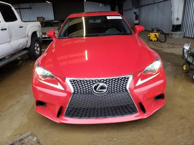 2016 Lexus IS 200T