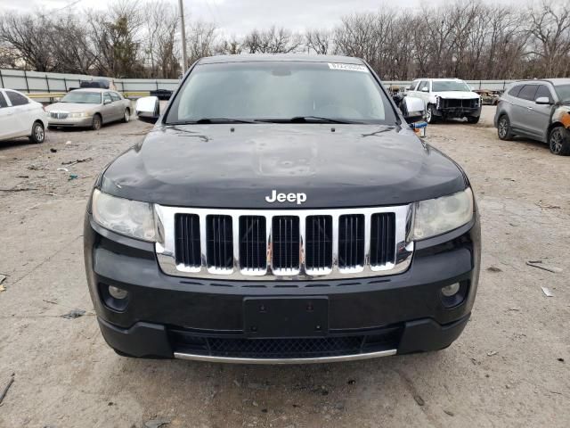 2012 Jeep Grand Cherokee Limited