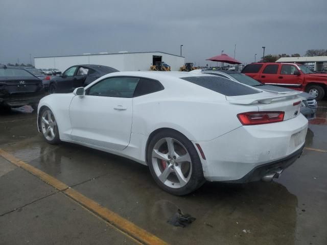 2017 Chevrolet Camaro SS