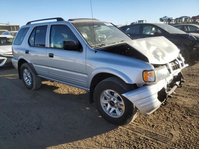 2003 Isuzu Rodeo S