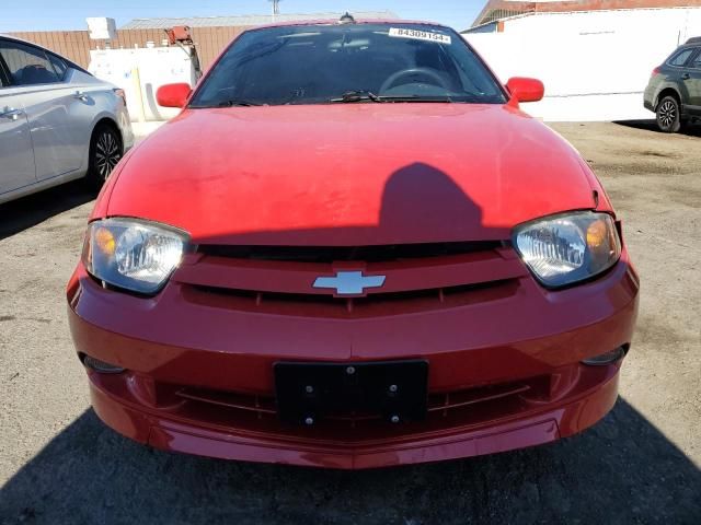 2004 Chevrolet Cavalier LS Sport