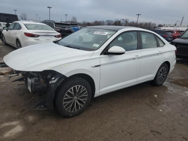 2019 Volkswagen Jetta SEL