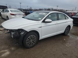 Volkswagen Vehiculos salvage en venta: 2019 Volkswagen Jetta SEL