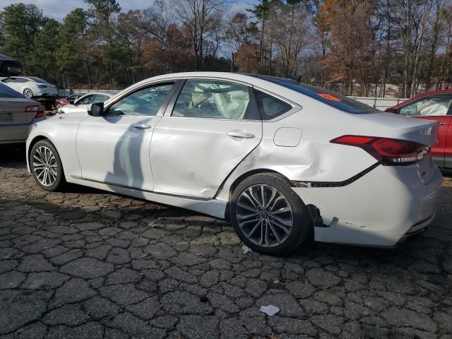 2016 Hyundai Genesis 3.8L