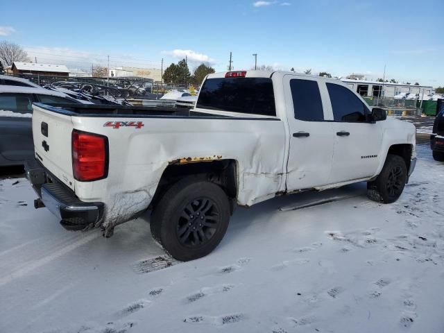 2014 Chevrolet Silverado K1500 LT