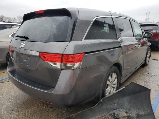 2015 Honda Odyssey EXL