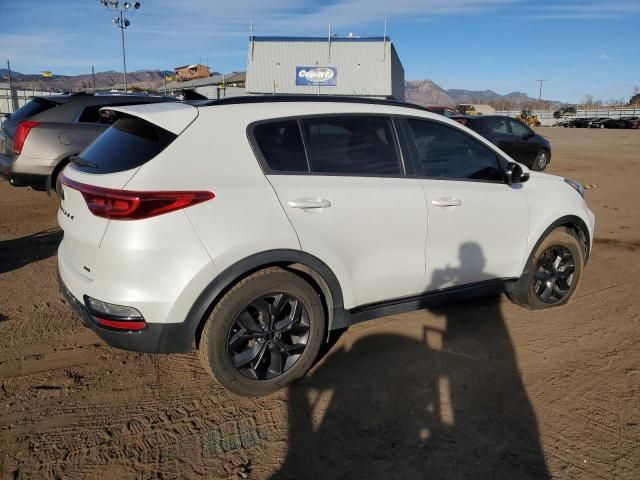 2022 KIA Sportage S