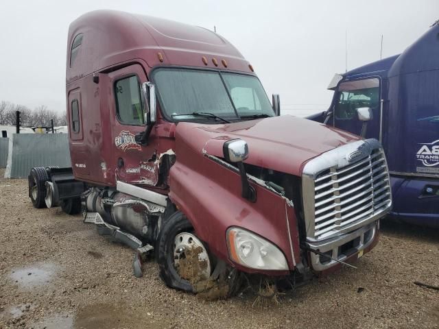 2009 Freightliner Cascadia 125