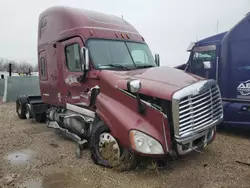 Salvage cars for sale from Copart Chicago: 2009 Freightliner Cascadia 125