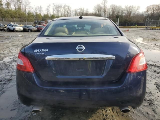 2009 Nissan Maxima S