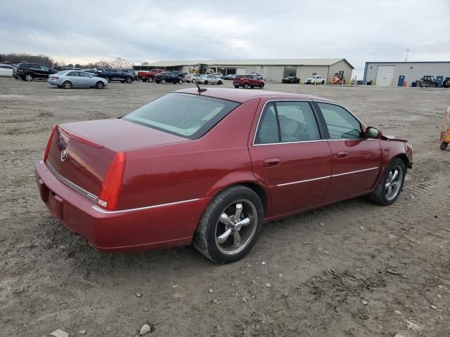 2008 Cadillac DTS