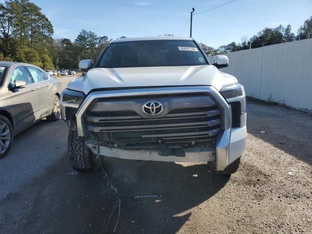 2023 Toyota Tundra Crewmax Limited