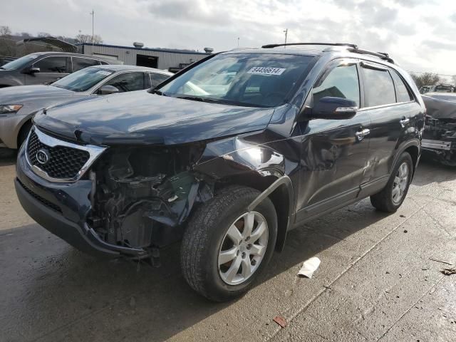 2012 KIA Sorento Base