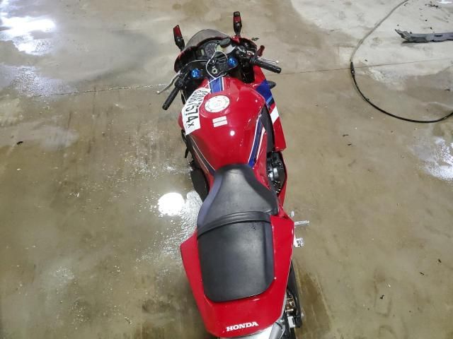 2024 Honda CBR600 RA