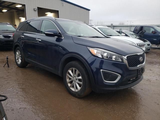 2018 KIA Sorento LX