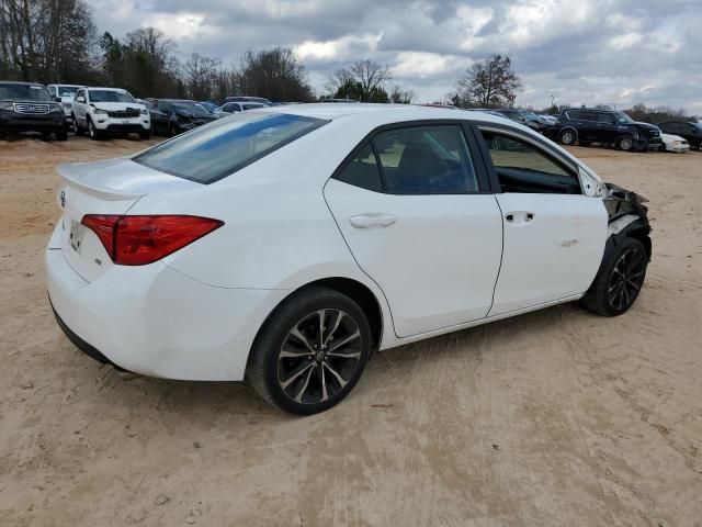 2019 Toyota Corolla L