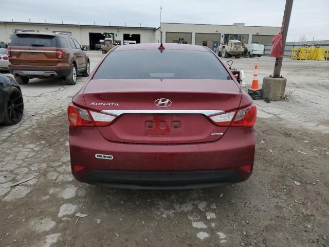 2014 Hyundai Sonata SE