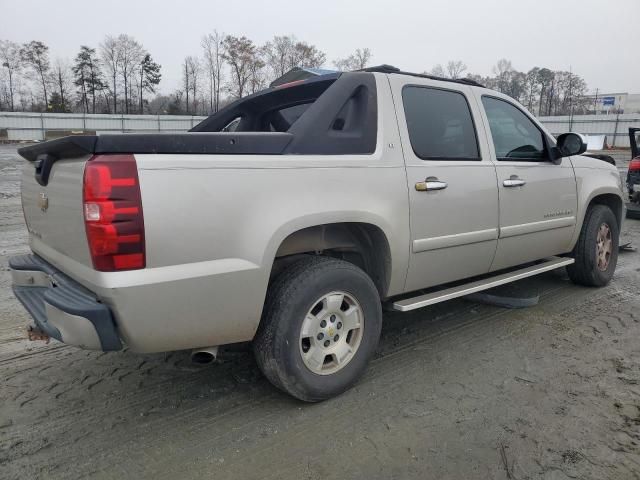 2007 Chevrolet Avalanche C1500