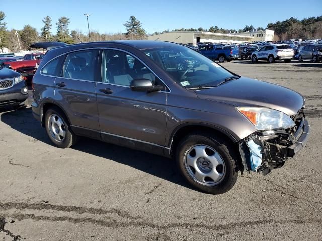 2009 Honda CR-V LX